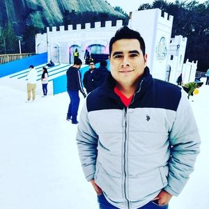 Meet your Posher, Jesús